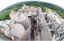 水泥企業(yè)“吃垃圾”，這個“大胃王”不簡單！