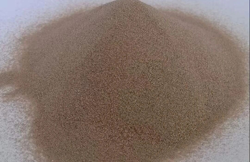 鋯英砂在低水泥澆注料中的作用